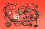 2007 - 2008 Polaris Outlaw 525 Irs Electrical Wire Harness Stator Flywheel Nice. Fixed Price $499.99.
