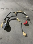 2019 Honda CRF250R Starter Switch Relay Cable Battery Oem. Fixed Price $30.00.