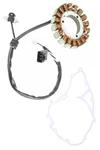 New Atv Stator & Cover Gasket Fits Honda Replaces 11395-HA7-920 31120-HA7-651. Fixed Price $240.99.