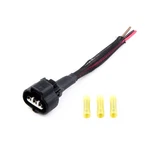 Throttle Position Sensor Pigtail Harnes Tps Wiring Connector For Polaris 2878498. Fixed Price $7.49.