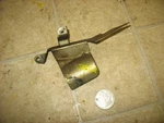 85 Honda TG50M Gyro Starter Heat Shield. Fixed Price $26.24.