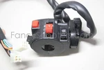 9 Wires 2 Plug Left Side Atv Light Control,kill/start With Chock Comp 110-300CC. Fixed Price $18.74.