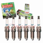 Pc Denso Iridium Tt Spark Plugs For 2007-2016 Lexus GS450H 3.5L V6 Re. Fixed Price $85.76.