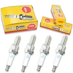 4PCS 08-10 Yamaha 212X Ngk Standard Spark Plugs 1100 Cc Kit Set Engine Su. Fixed Price $48.10.