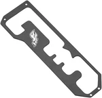 Dragonfire Shifter Plate - Black DFR522634. Fixed Price $40.72.