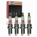 Pc Champion Iridium Spark Plugs For 2005-2016 Audi A4 2.0L L4 Ignition Tq. Fixed Price $39.04.