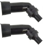 2X Spark Plug Cap Yamaha Yfm 125-450 1986-2014 1UY-82370-20-00 3NS-82370-00-00. Fixed Price $15.99.