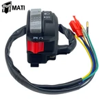 Handlebar Engine Kill Switch Run Off Headlight For Yamaha Blaster YFS200 1988-01. Fixed Price $12.78.