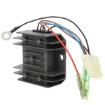 12V Voltage Regulator Rectifier For 1994-2000 Yamaha Yfb 250 Timberwolf. Fixed Price $16.64.