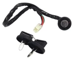 Cru Ignition Key Switch Fits Honda 2004-UP Trx Sportrax. Fixed Price $19.99.