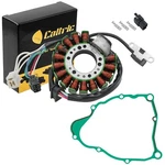 Stator & Gasket For Yamaha Timberwolf YFB250 2WD 1994 1995 1996 1997 1999. Fixed Price $50.00.