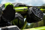 Ssv Works Universal 6.5'' Cage Mounted Speaker Pods With 2" Clamps. Fixed Price $399.99.