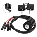 For Honda Ignition Key Switch Fourtrax TRX300FW 4X4 2X4 1988 - 2000. Fixed Price $8.57.