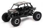 New Ray Toys Polaris Rzr Xp 4 Turbo Rock Crawler 1:18 Scale - Titanium Metallic. Fixed Price $47.69.
