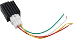 12V 4 Pin Voltage Rectifier Regulator (half Wave). Fixed Price $16.97.