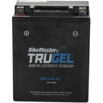 Bikemaster Trugel 12-VOLT Battery MG14A-A2. Fixed Price $80.99.