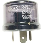 K&s Technologies Flasher Relay Ic Type 24-0005. Fixed Price $40.60.