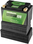 Bikemaster Lithium-ion Battery 2.0 W/ Lcd 12V 380CA 72WH LIFEP04 BMP21L-FP. Fixed Price $304.99.