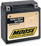 Moose Factory Activated Agm Maintenance Free Battery Heavy Duty #71917. Fixed Price $99.95.
