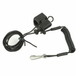 Tusk Power Pull Tether Kill Switch Black For Yamaha Yfz 450 2004-2009,2012-2013. Fixed Price $34.89.