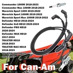 Spark Plug & Wire Cap For Can-am Defender Traxter Max Pro HD10 2020 2021 2023. Fixed Price $32.99.