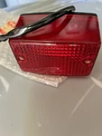 Nos Suzuki 1985-86 LT250 Ef Oem Tail Laight Assy Japan Genuine PN:35710-24530. Fixed Price $52.99.