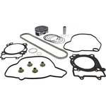 Vertex Top-end Piston Kit VTKTC24396B-1 For Polaris Rzr 570 2013-2015. Fixed Price $290.66.