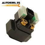 1S3-81940-00-00 Starter Relay Solenoid Fits 2006-2012 Yamaha Raptor YFM700. Fixed Price $10.19.