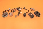 2002 Electrical Cdi Stator Flywheel Ignitier Ignition Coil Wire. Fixed Price $449.99.