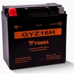 Yuasa Battery GYZ16H Sealed Factory Activated YUAM716GH. Fixed Price $139.64.