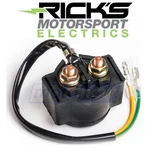 Ricks Motorsport Starter Solenoid Switch For 1985 Honda FL350R Odyssey - Jr. Fixed Price $48.65.