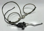 Polaris Predator 500 Front Brake Master Cylinder 2003 2004 Lines Hoses Splitter. Fixed Price $39.00.