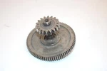 91 Yamaha Champ YFM100 Oem Starter Wheel Assy 2HX-15520-00-00 AY12. Fixed Price $9.99.