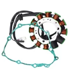 1999-2008 Stator & Gasket For Honda Atv Sportrax Magneto Us. Fixed Price $45.81.