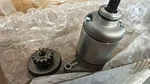 Rareelectrical New Starter And Drive Kit Compatible With Arctic Cat Atv. Fixed Price $72.95.