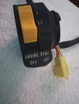 Arctic Cat Fis 4X4 500 Atv Start Kill Light Switch 0509-013. Fixed Price $74.99.