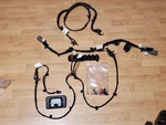 19-26 Polaris Ranger Crew Northstar Roof Pulse Bar W/window & Dome Light Harness. Fixed Price $350.00.