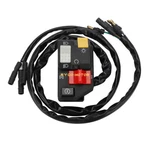 Left Handlebar Start Kill Stop Switch Headlight For Honda ATC125 TRX125 1986-87. Fixed Price $39.89.