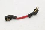 2010 Yamaha YFZ450X Positive Battery Cable Wire H2137. Fixed Price $22.99.