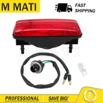 Taillight Lens & Led Bule Honda Rancher 350 Foreman Rubicon 500 Sportrax 250. Fixed Price $15.98.