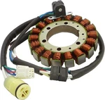 Wsm Yamaha 660 Stator Assembly '02-'08 65-910, 5KM-81410-00-00, 5KM-81410-01-00. Fixed Price $199.97.