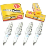 4PCS Manco Talon Ngk Standard Spark Plugs 260 Kit Set Engine Jk. Fixed Price $26.28.
