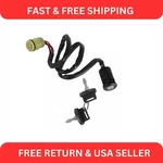 Caltric Ignition Key Switch For Honda TRX420FE Rancher Es 4X4 2007 2008. Fixed Price $22.44.