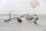 1986 Yamaha Badger YFM80 Main Chassis Wire Harness Wiring With Relay & Solenoid. Fixed Price $89.00.