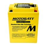 Motobatt Agm Battery Fits 95-03 Kawasaki Kef 300 Kvf 360 400 Lakota Prairie. Fixed Price $130.95.