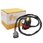 Handlebar Control Switch Button Start Kill Stop Headlight Honda Foreman 500. Fixed Price $32.93.