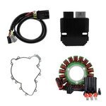Revolt Regulator + Stator Gasket For Polaris Rzr 900 / 1000 2013-2024 4014839. Fixed Price $539.36.