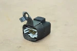 1985 Kawasaki ZX750 Gpz (#422) Radiator Relay. Fixed Price $16.20.
