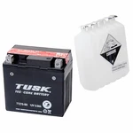 Tec-core Battery With Acid TTZ7S Maintenance-free For Bmw, Honda, Husaberg,. Fixed Price $53.37.