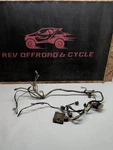 2000 Arctic Cat 500 4X4 Manual Wiring Harness & Regulator. Fixed Price $199.90.